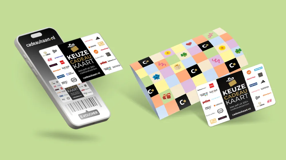 Duurzaam én persoonlijk: een attent paascadeau voor je team